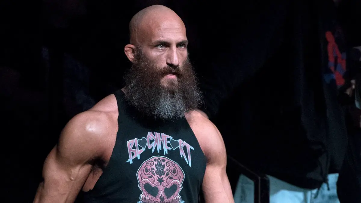 Tommaso Ciampa on why he wants to stay in NXT