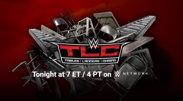 WWE TLC 2019 review