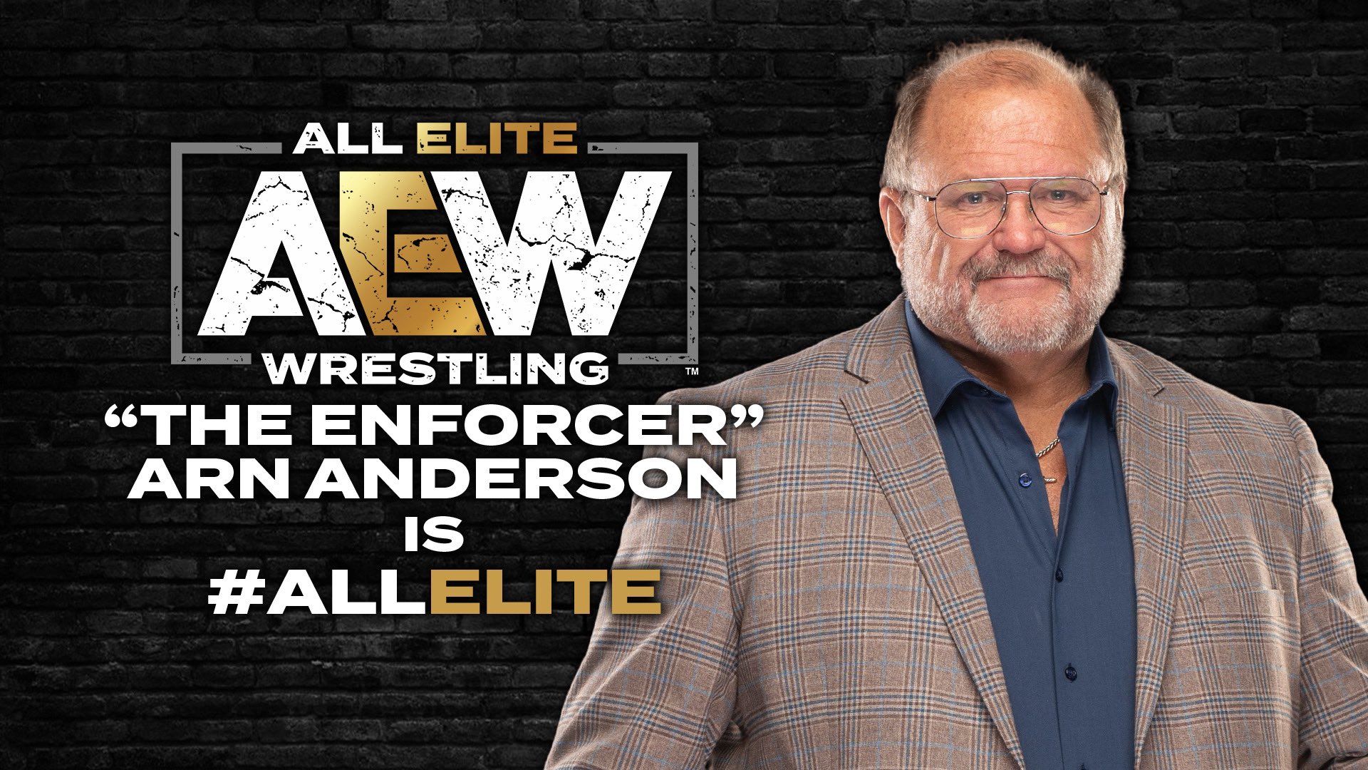 Arn Anderson joins AEW as Cody’s personal advisor