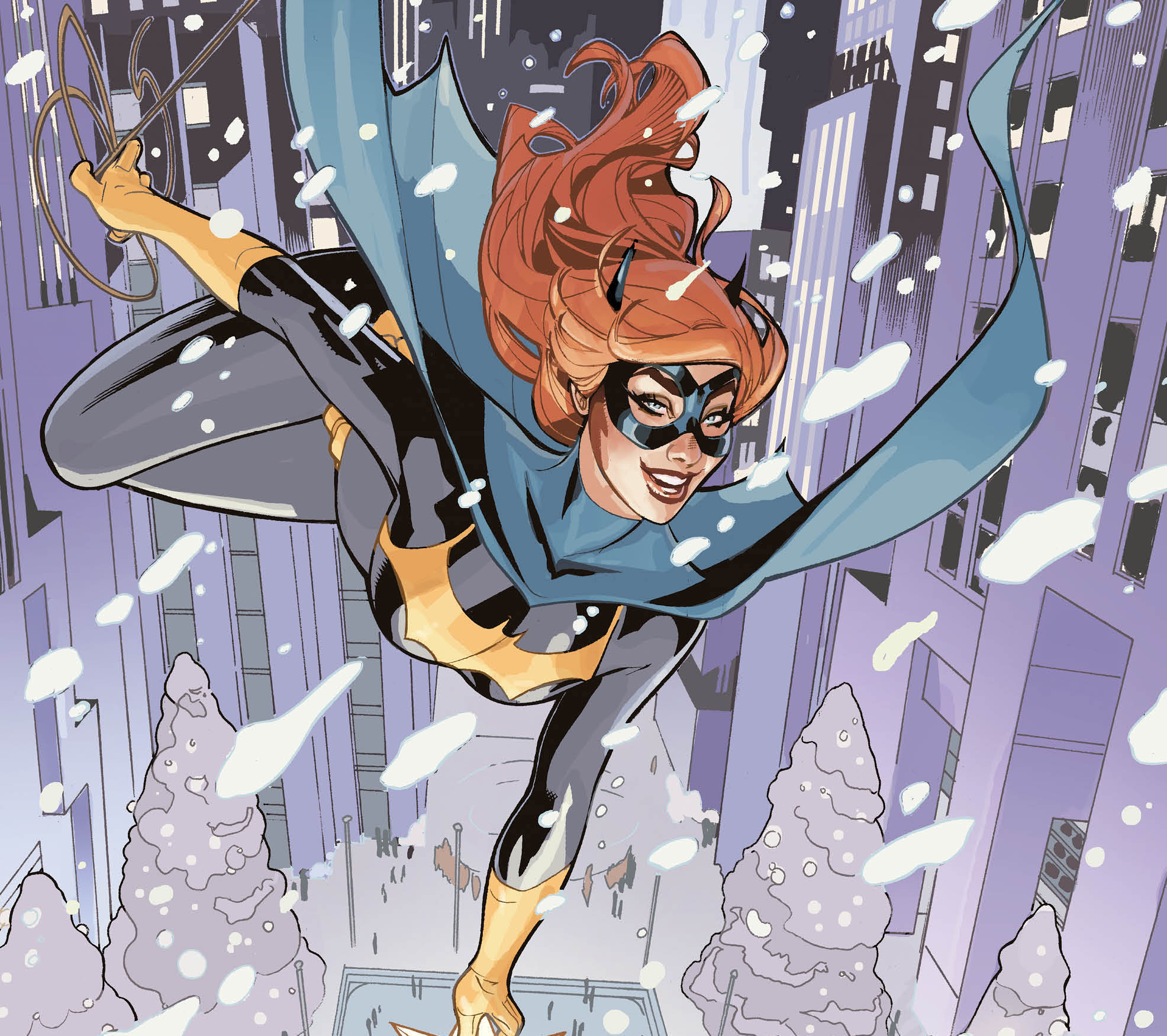 Batgirl #42 Review