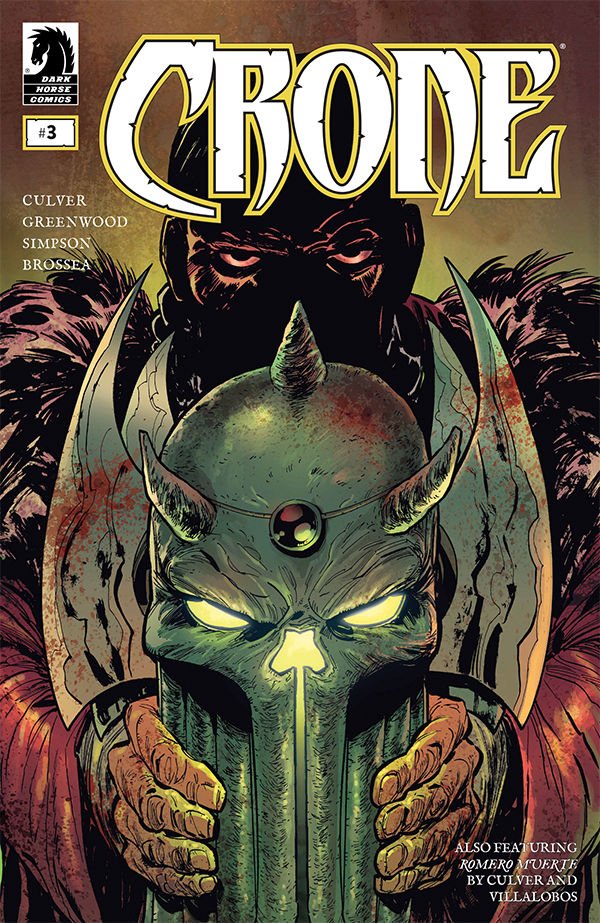 'Crone' #3 review: Take a knife to the things you love