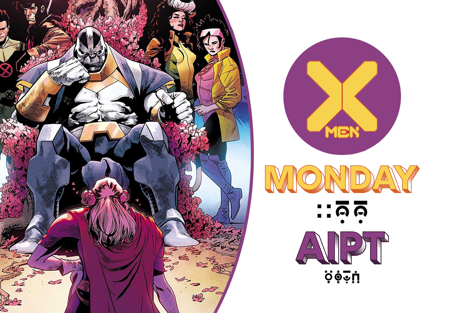 X-Men Monday #42 - Tini Howard answers your Excalibur questions