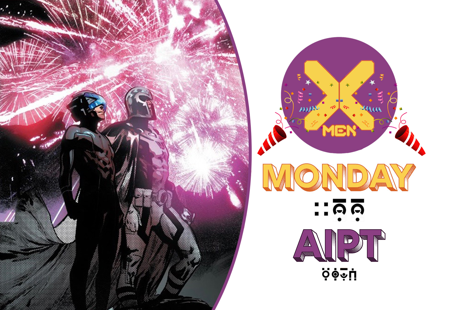 GIANT-SIZE X-Men Monday #41 - Year of X: Jordan D. White reflects on 2019 and teases 2020