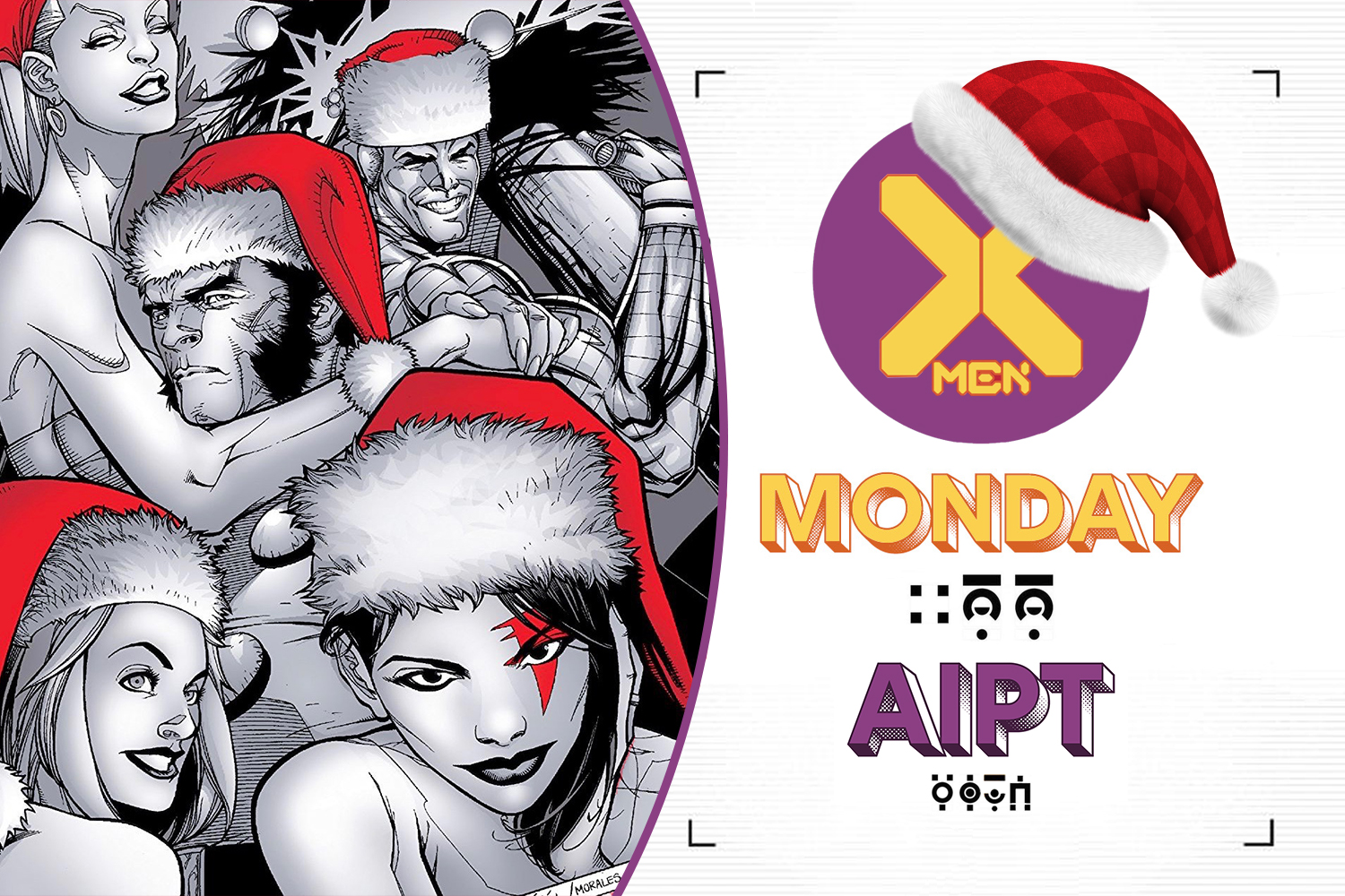 X-Men Monday #40 - Holiday X-Travaganza