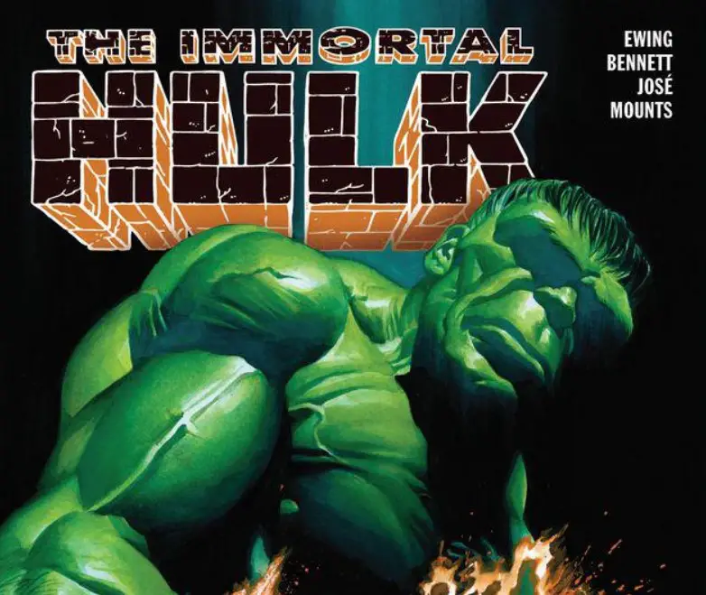 'Immortal Hulk Vol. 5: Breaker of Worlds' review