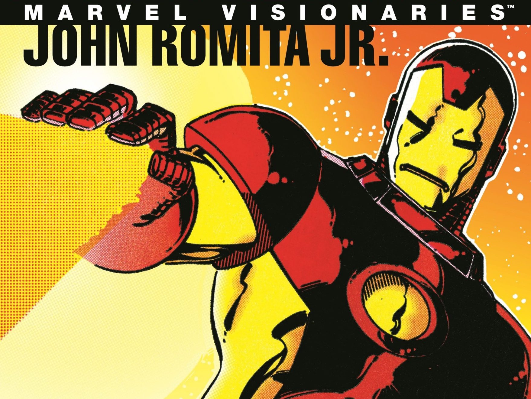 Marvel Visionaries: John Romita Jr. Review