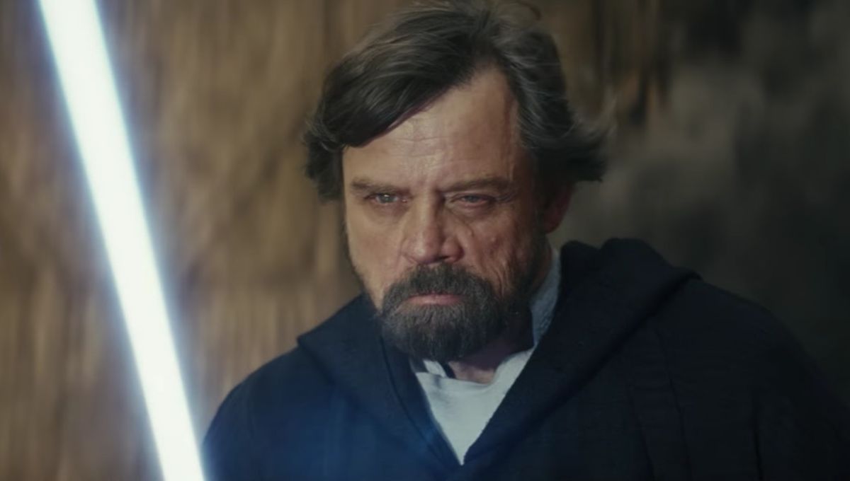 A Jedi triumphant: Luke Skywalker traverses the darkness of Complex PTSD