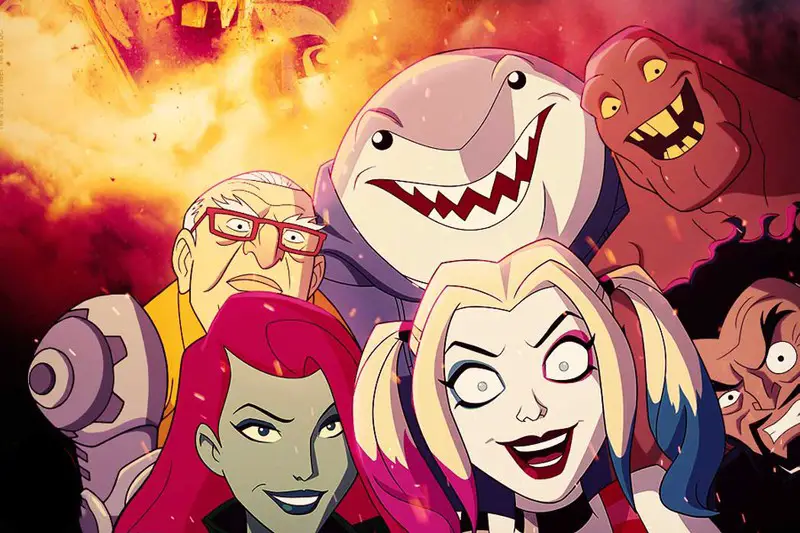DC Universe's animated 'Harley Quinn' is a refreshing series • AIPT