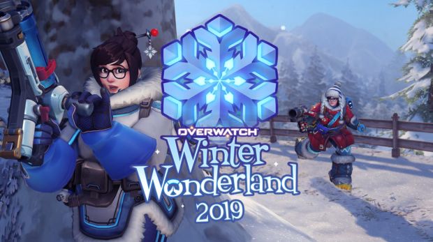 Overwatch's 2019 Winter Wonderland event is now live