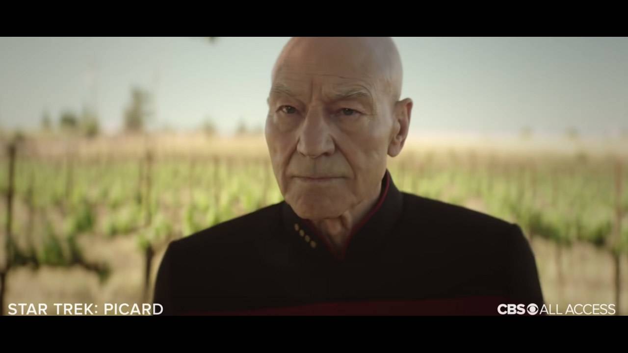 ‘Star Trek: Picard’ renewed for Season 2 ahead of series debut