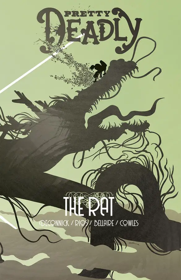 'Pretty Deadly: The Rat' #4 review: A literary slap in the jaw
