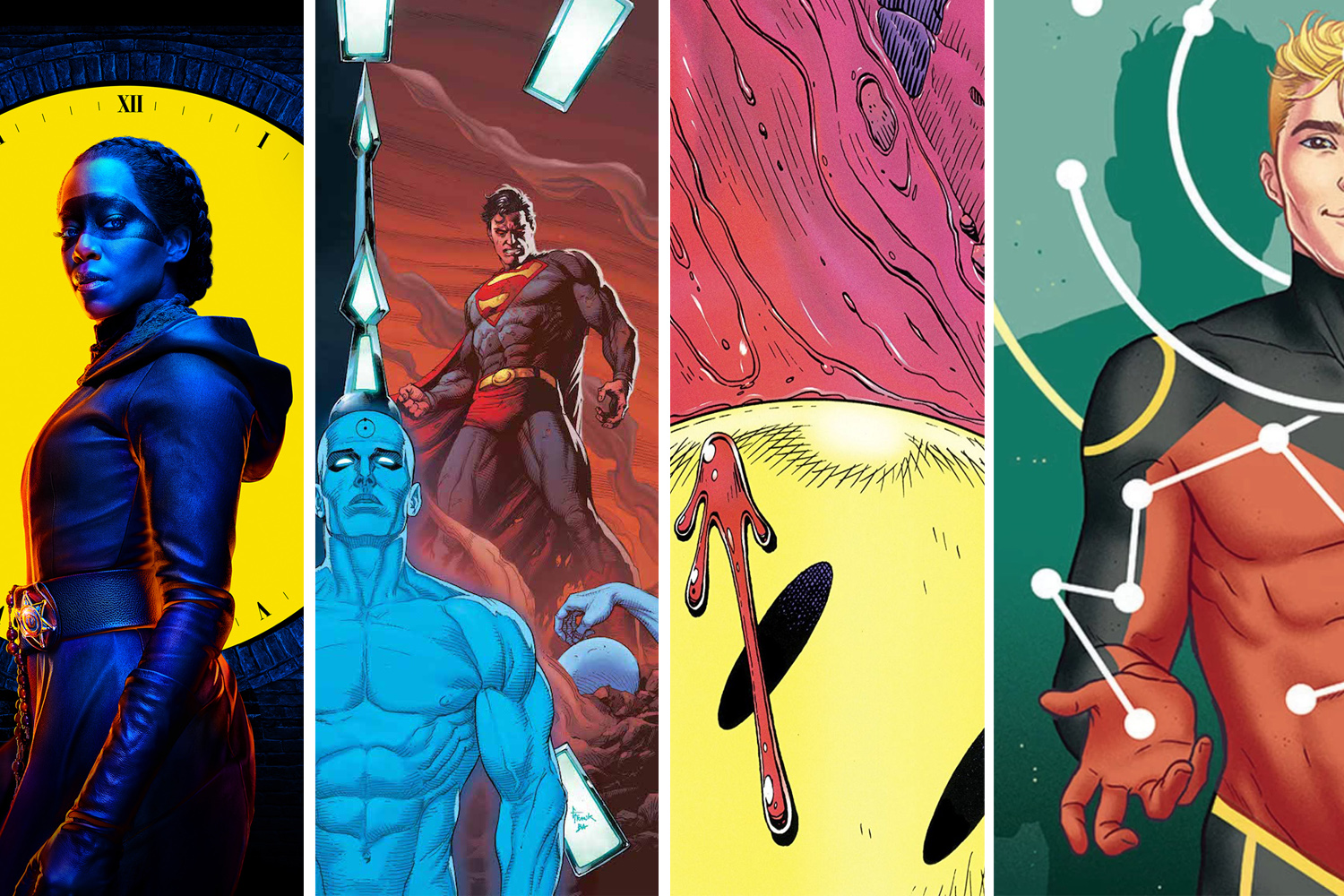 Watching the 'Watchmen': A critical conversation on 3 canons