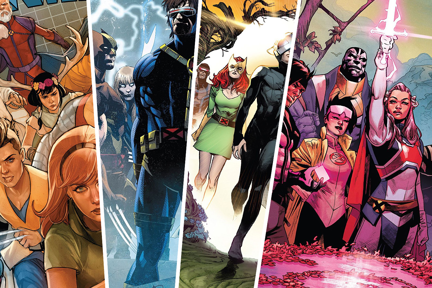 Year of X: Take our 2019 X-Men survey!