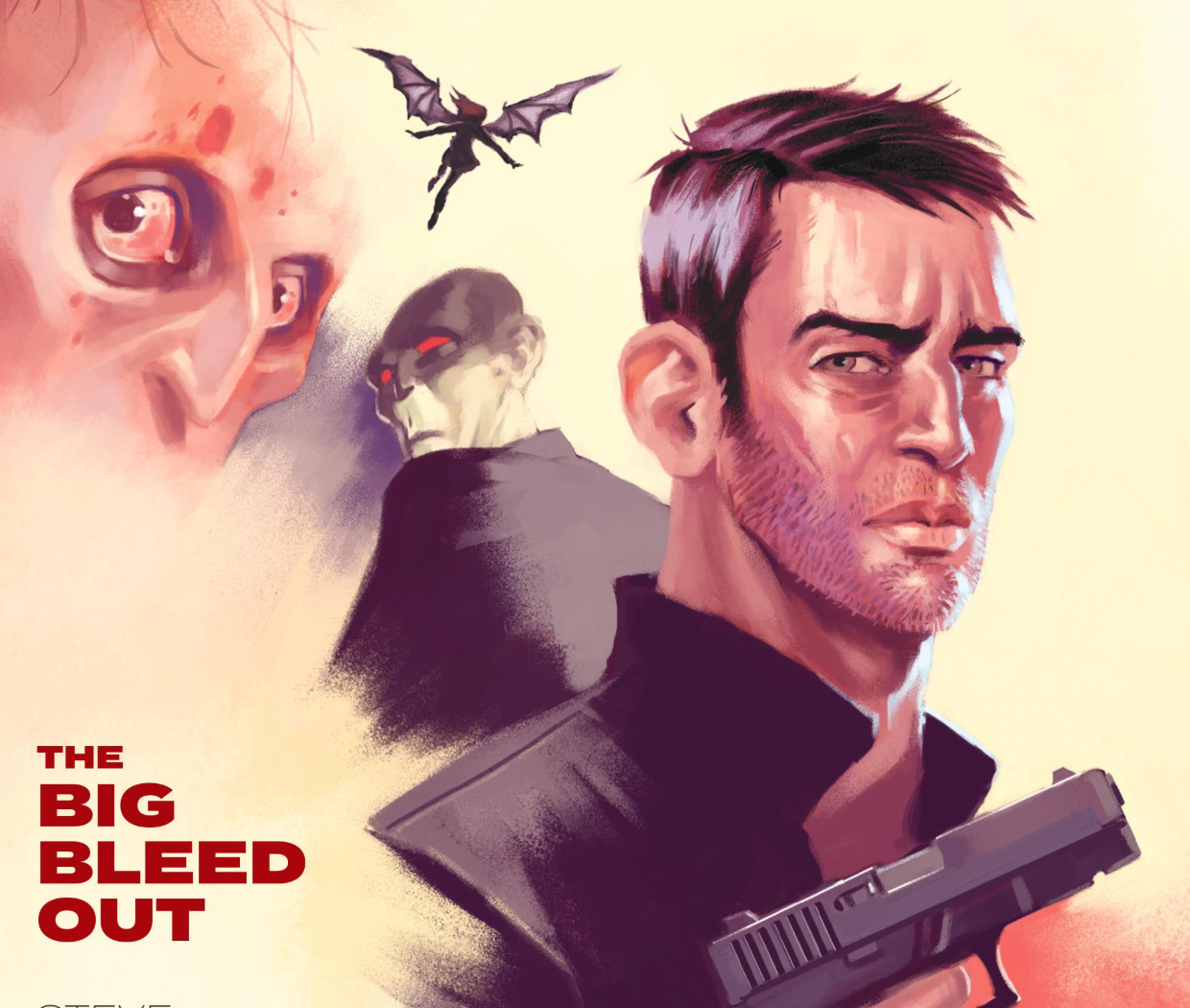 Criminal Macabre: The Big Bleed Out #2 review