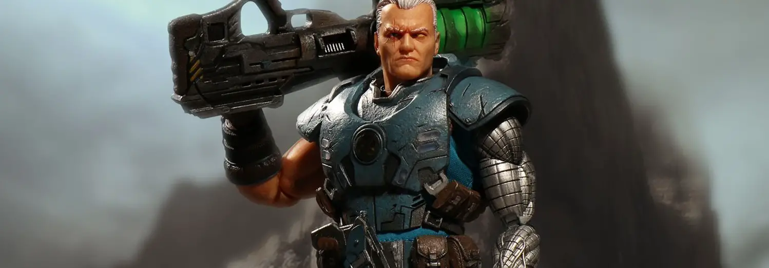 Mezco One:12 Collective Cable review