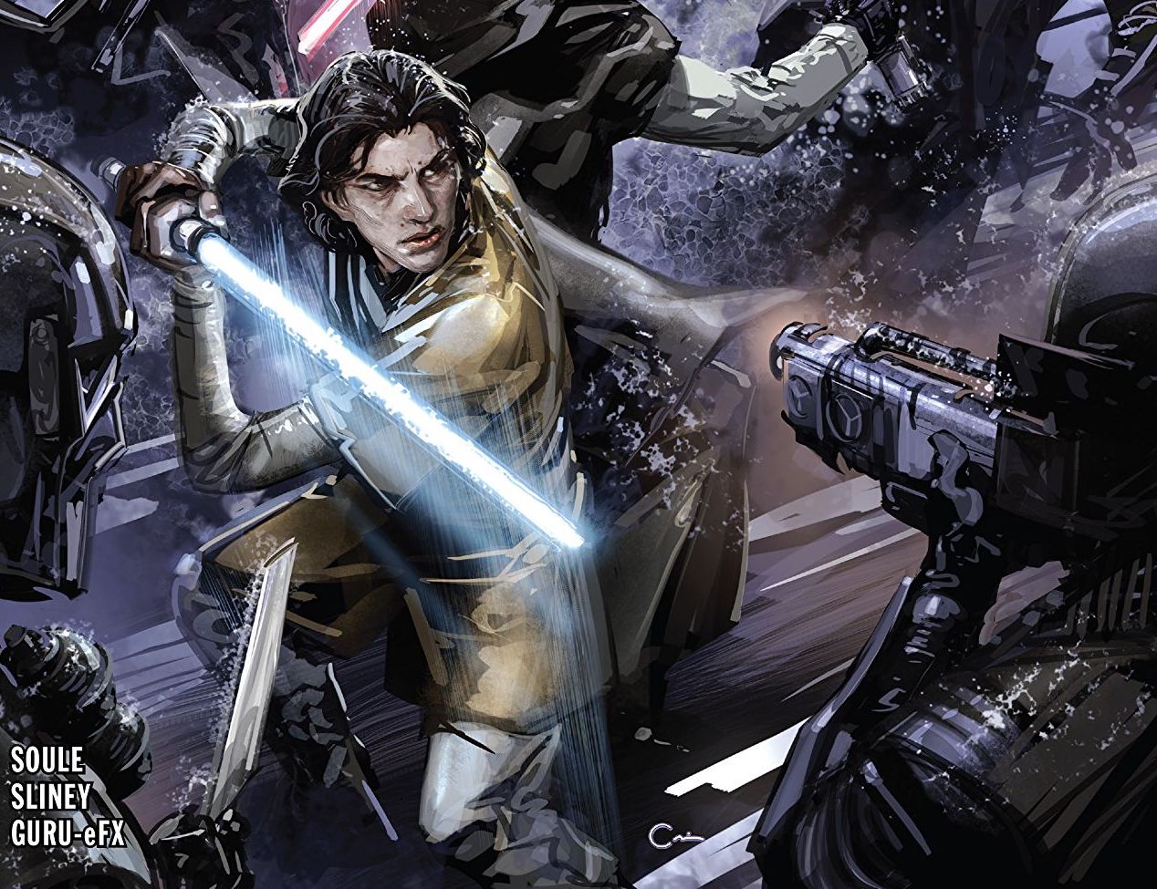 Star Wars: The Rise of Kylo Ren #2 Review