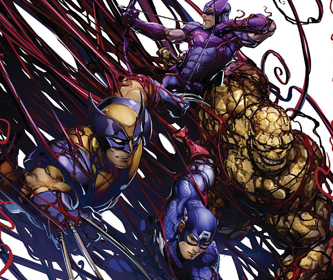 Absolute Carnage: Lethal Protectors TPB Review