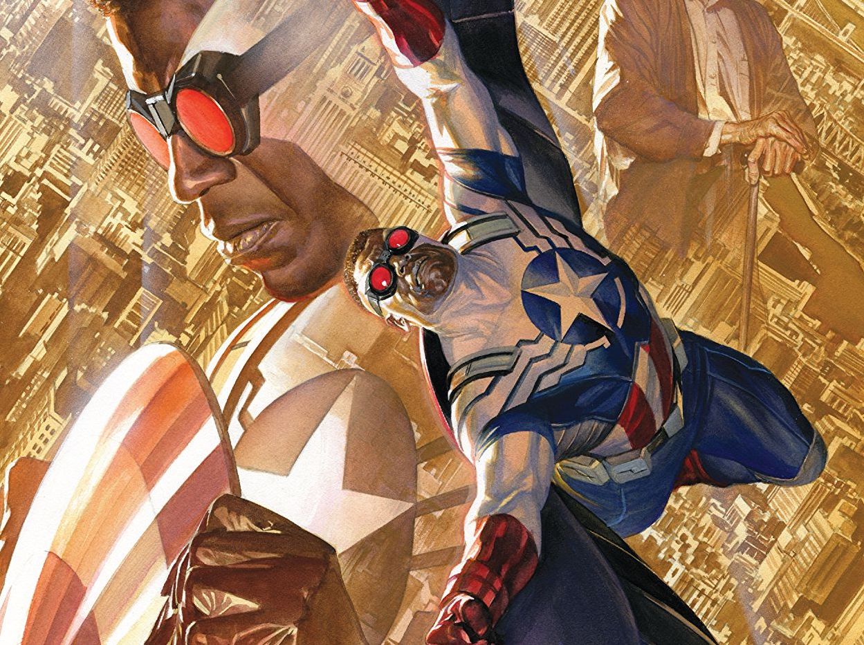 Captain America: Sam Wilson The Complete Collection Vol. 1 review
