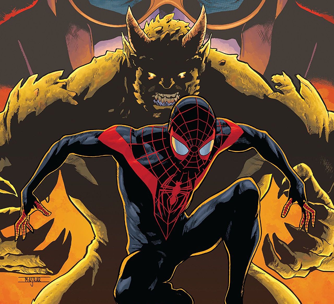 Miles Morales Vol. 2: Bring on the Bad Guys Review