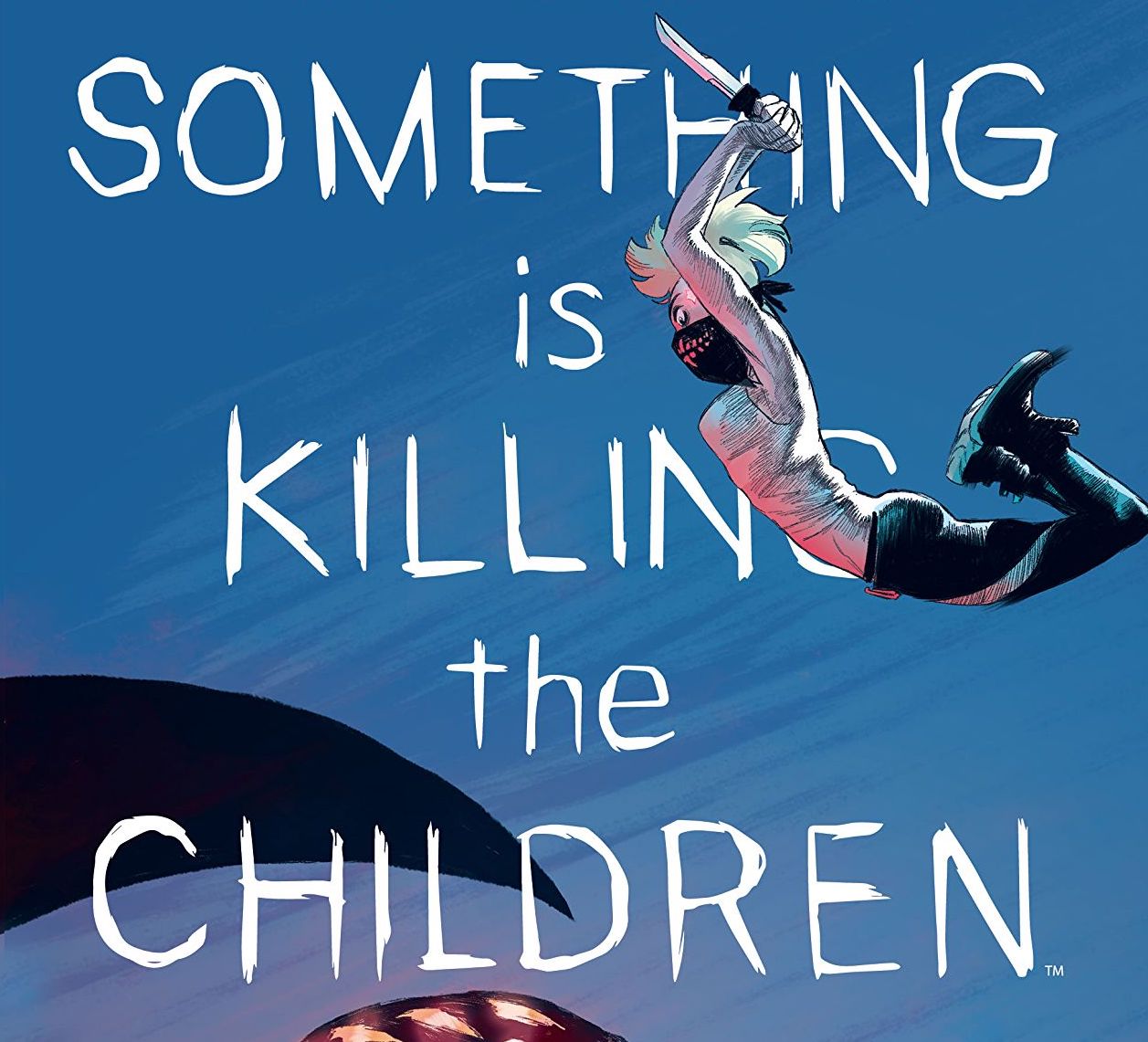 Something Is Killing the Children #5 Review