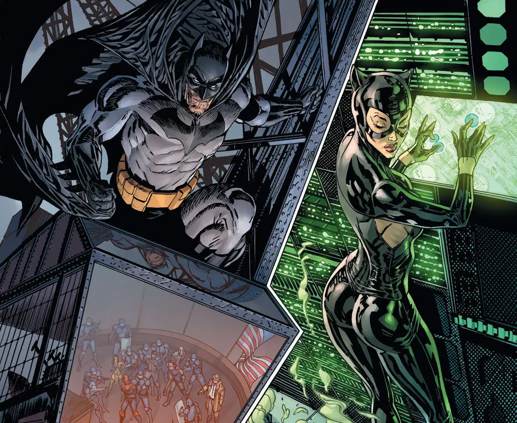 DC Preview: Batman #87