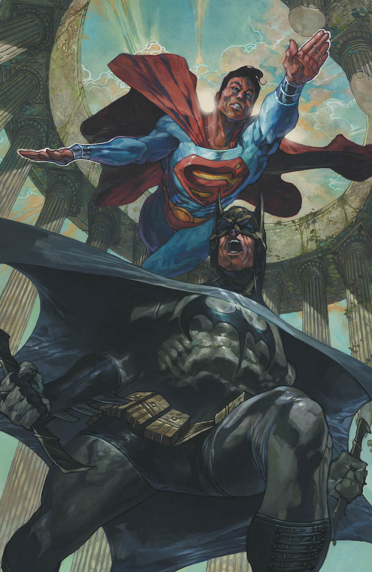 DC Preview: Batman/Superman #6