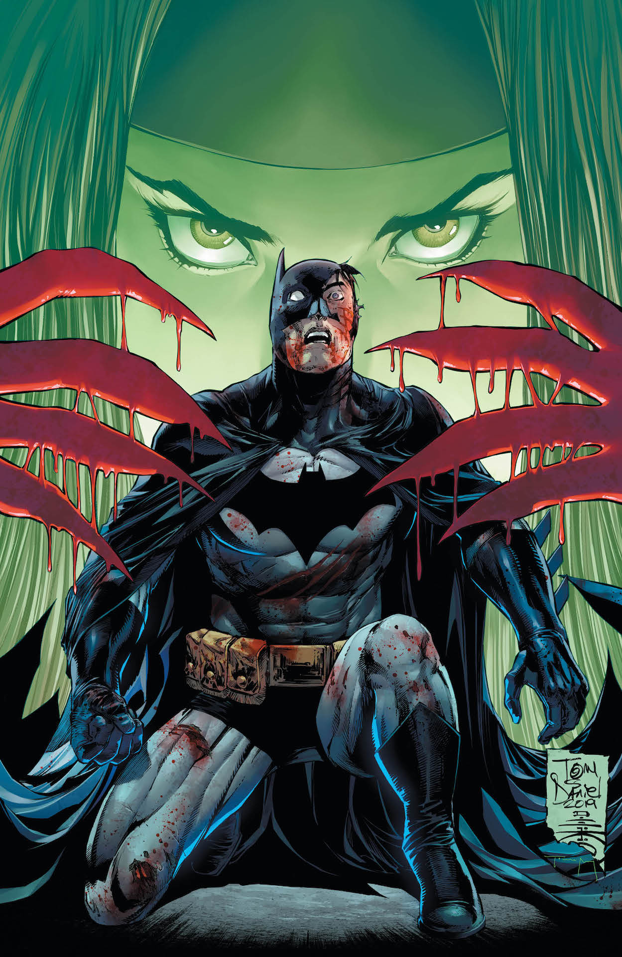 DC Preview: Batman #87
