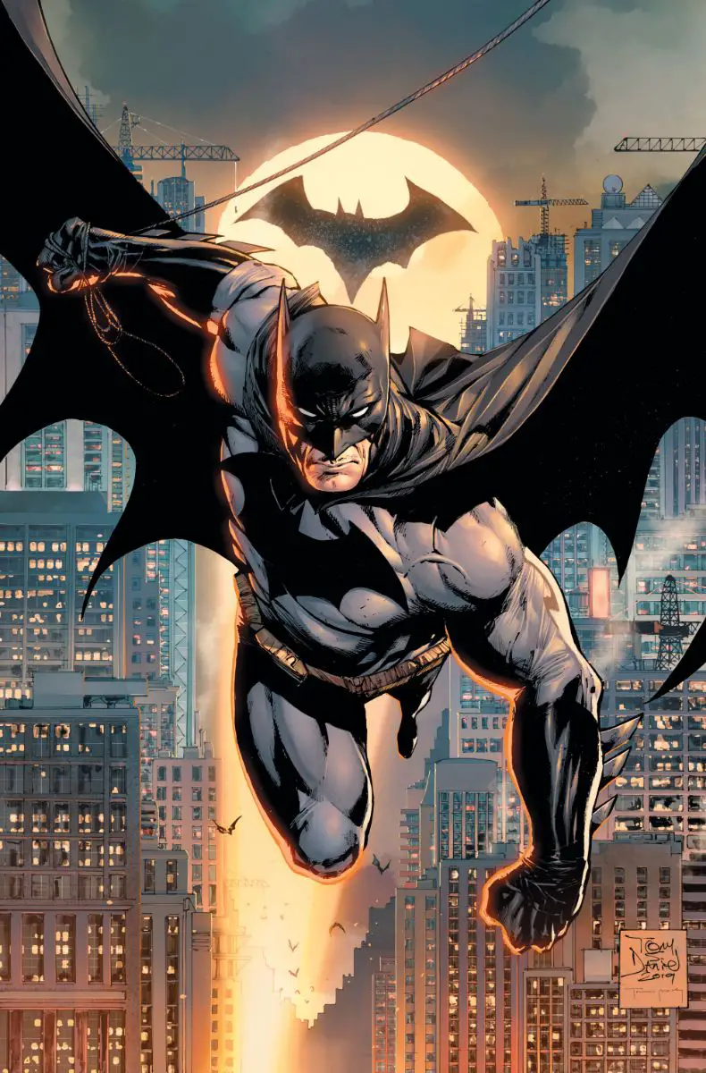 Batman #86 review