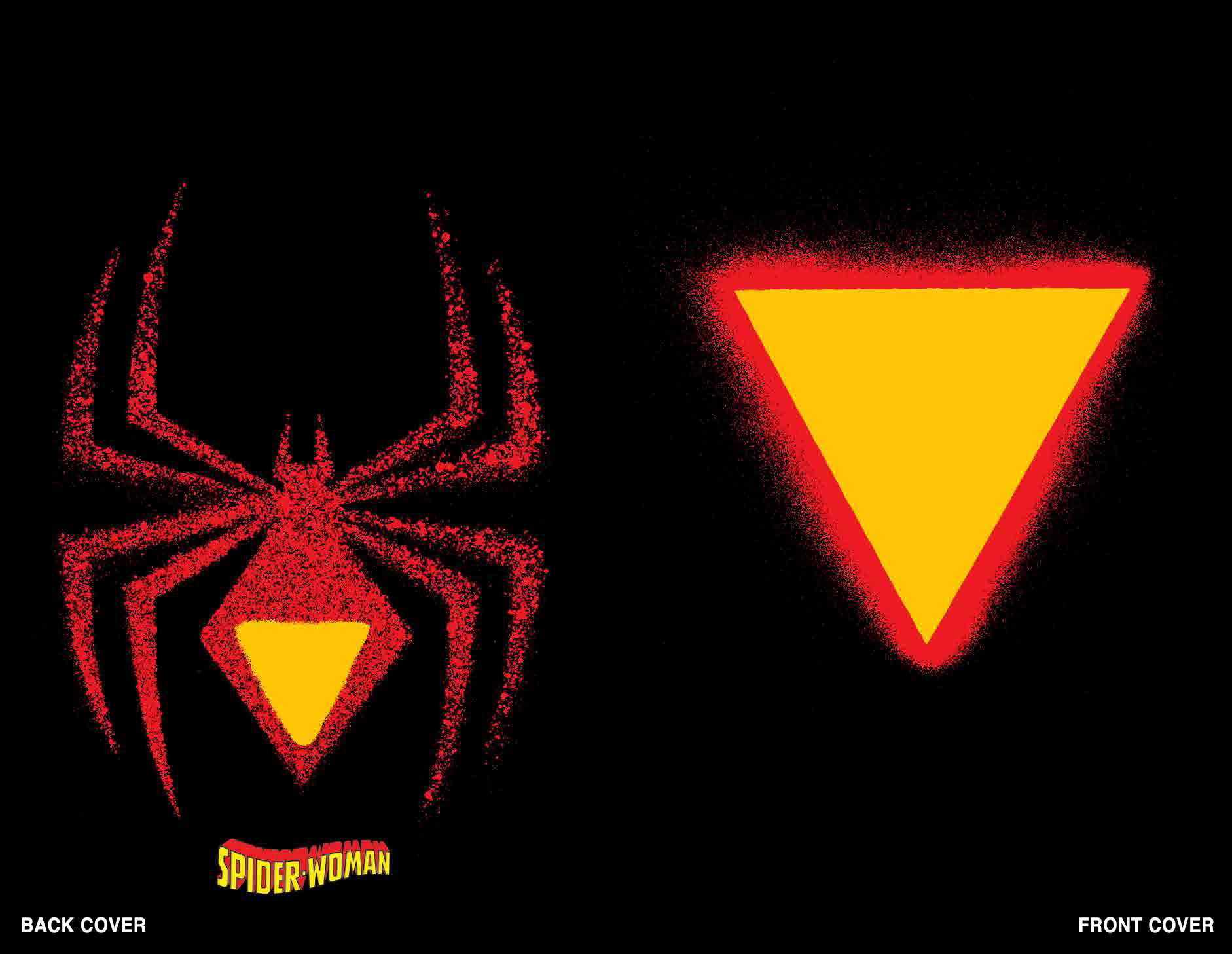 Marvel Comics reveals award-winning graphic designer Chip Kidd's Spider-Woman variant cover