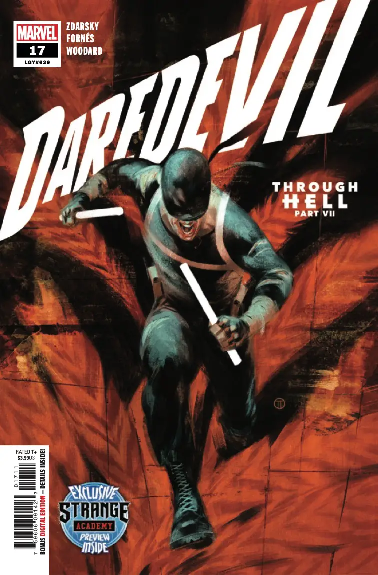 Marvel Preview: Daredevil #17