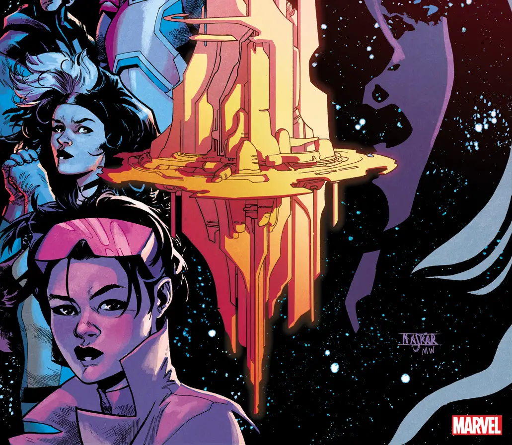 X-Men First Look: What is the 'Starlight Citadel" featured in new Excalibur #9 teaser?