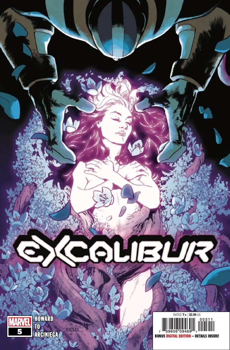 Marvel Preview: Excalibur #5
