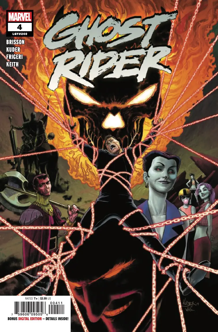 Marvel Preview: Ghost Rider #4