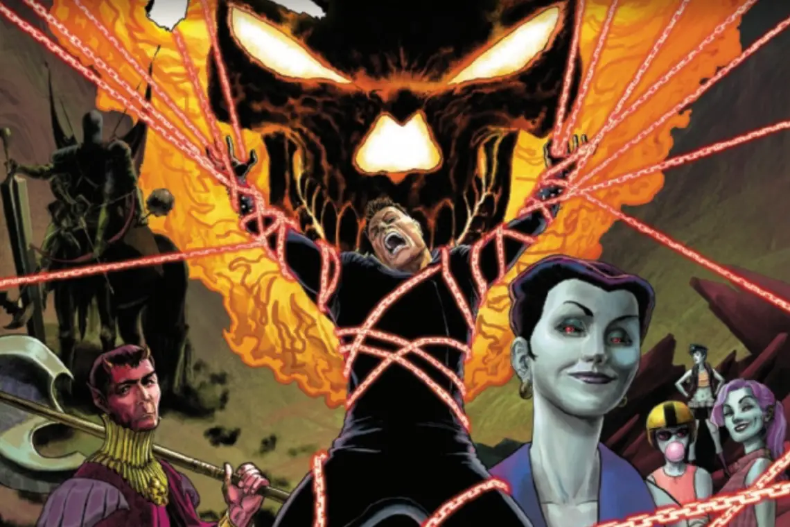 Ghost Rider #4 Review