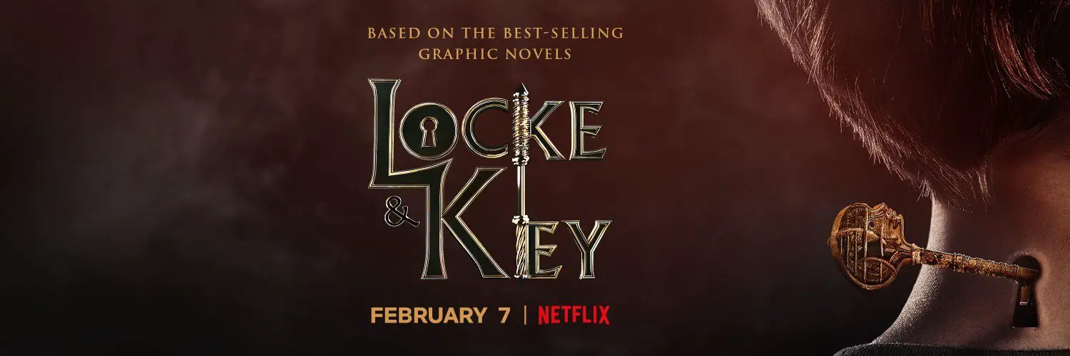Unlock the Secrets of Keyhouse in New 'Locke & Key' Trailer