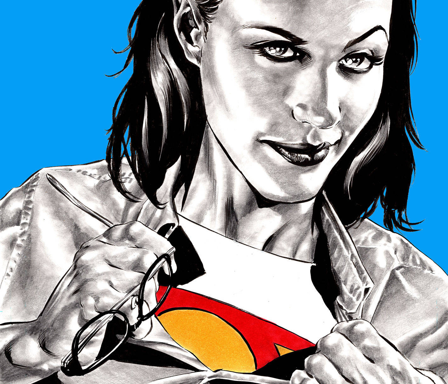 DC Preview: Lois Lane #8