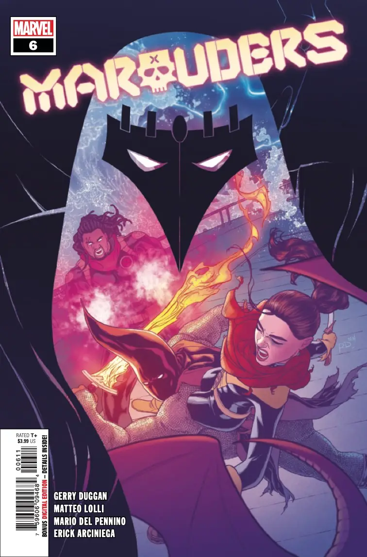 Marvel Preview: Marauders #6