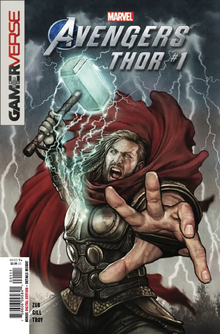 Marvel Preview: Avengers: Thor #1