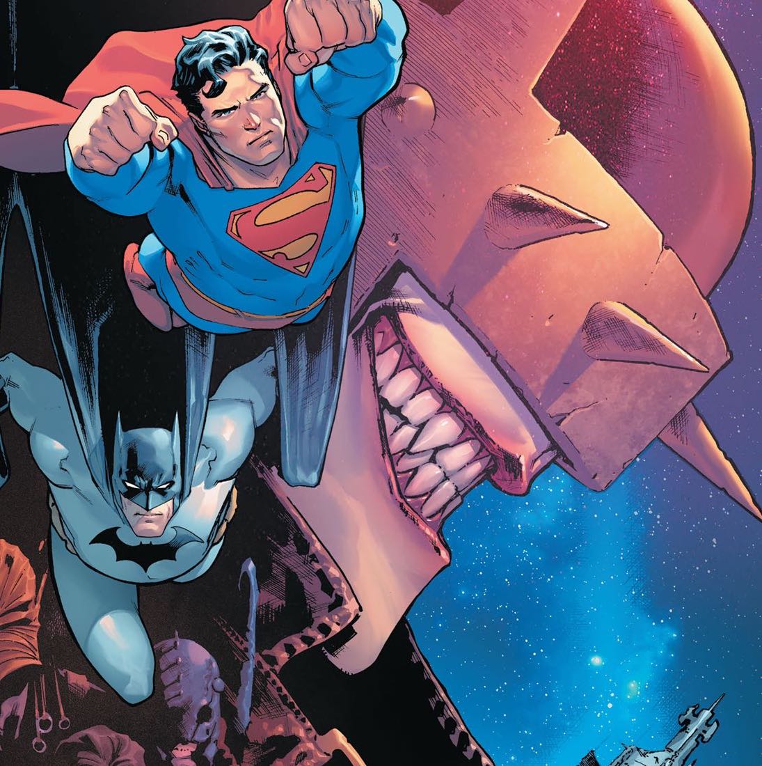 Batman/Superman #6 Review