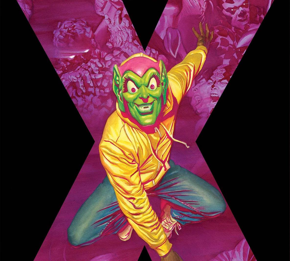 Marvels X #1 review: a deeply human story