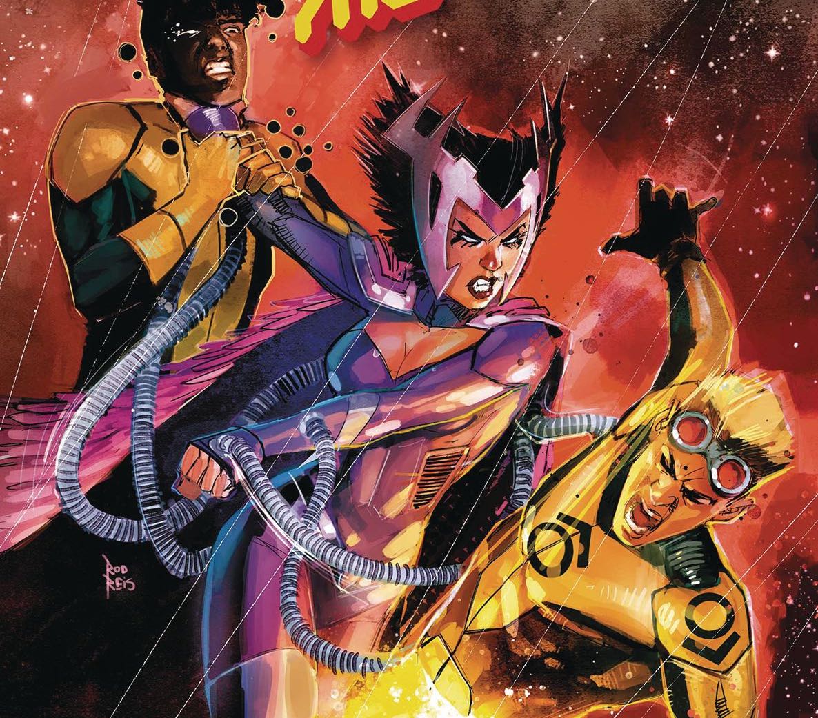 New Mutants #5 Review