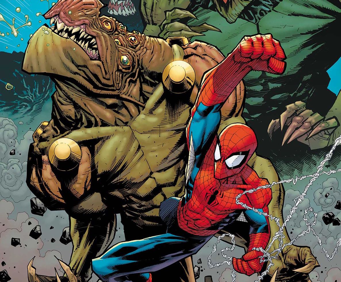 3 Reasons Why 'The Amazing Spider-Man: Threats & Menaces' stands alone