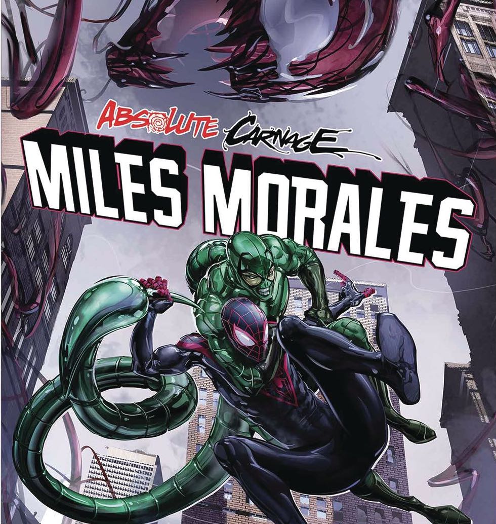 Absolute Carnage: Miles Morales TPB Review