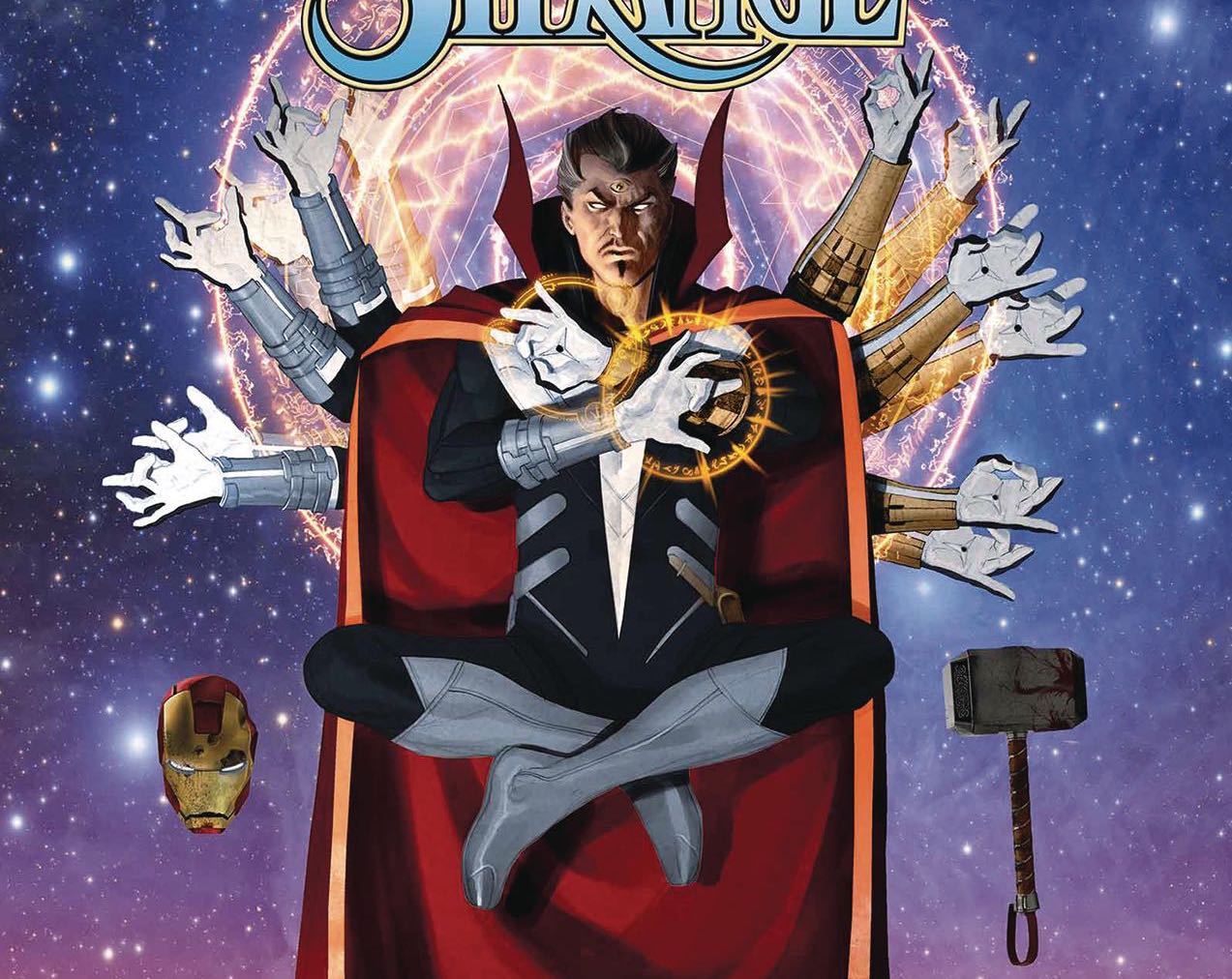 Doctor Strange by Mark Waid Vol. 4: The Choice Review