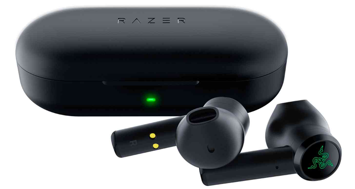 Razer Hammerhead True Wireless Earbuds Review