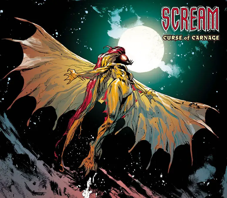 It's time to scream for these 'Scream' #4 preview pages