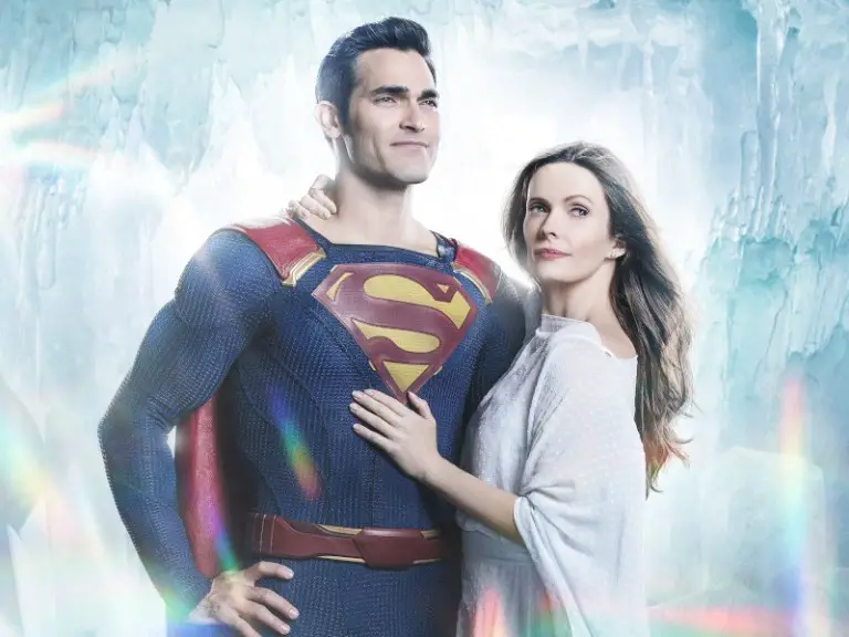 CW Orders 'Superman & Lois' Straight to Series