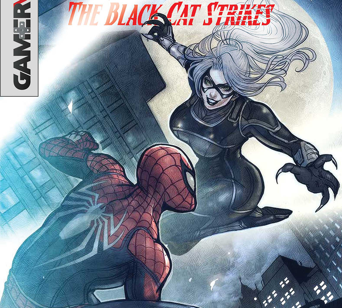 EXCLUSIVE Marvel Preview: Marvel's Spider-Man: The Black Cat Strikes #1