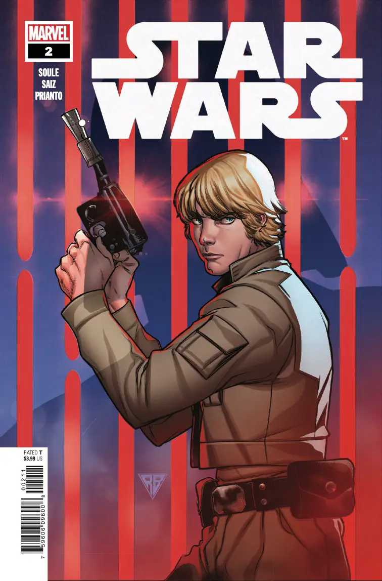Marvel Preview: Star Wars #2