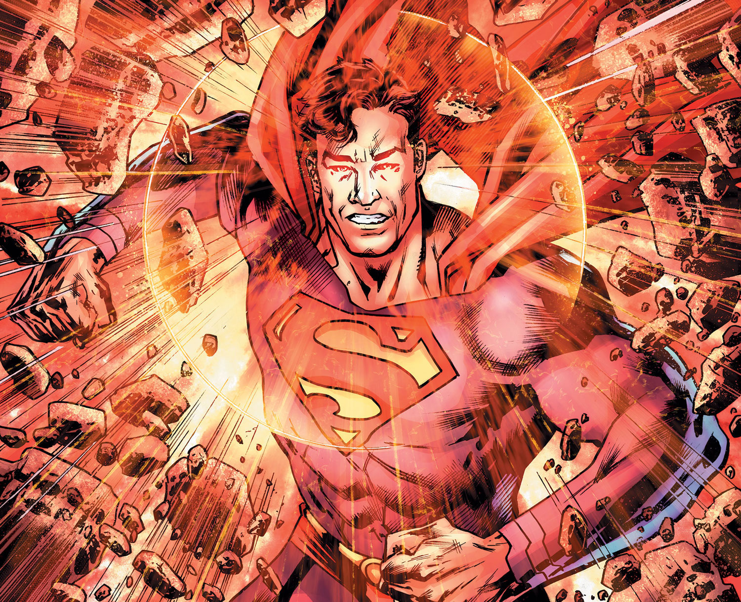 DC Comics Preview: Superman #20